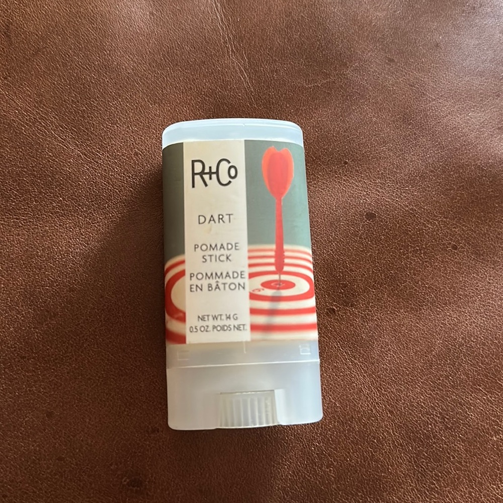 R+Co Dart Pomade stick